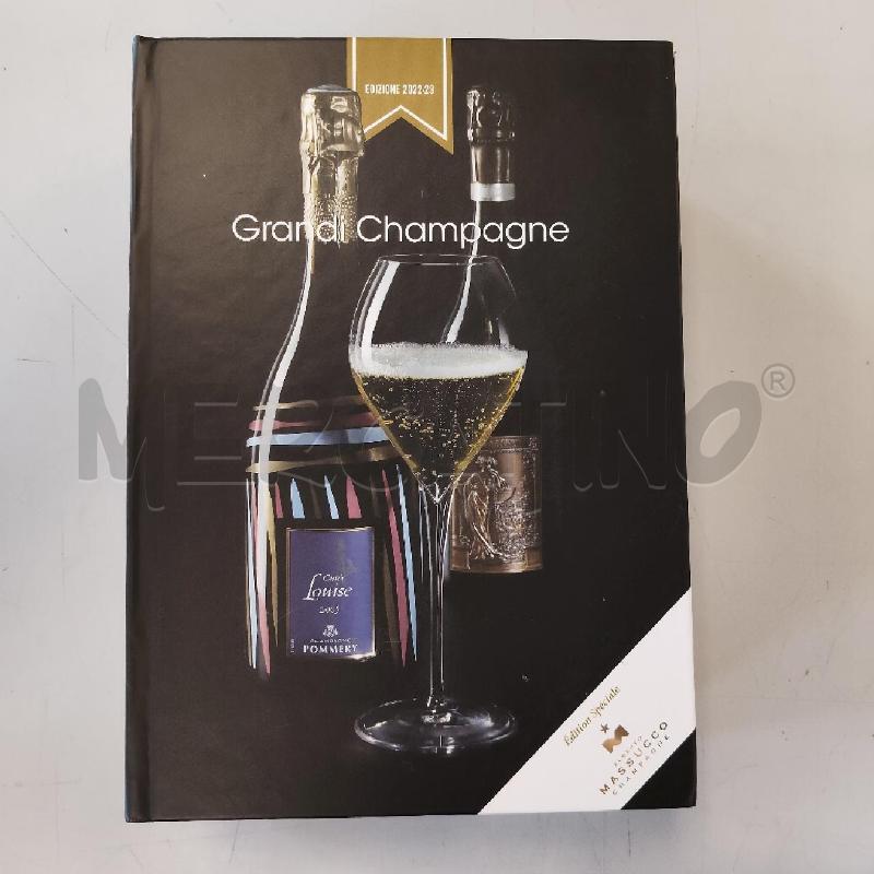 GRANDI CHAMPAGNE EDIZIONE 2022/23 | Mercatino dell'Usato Rivarolo canavese 1