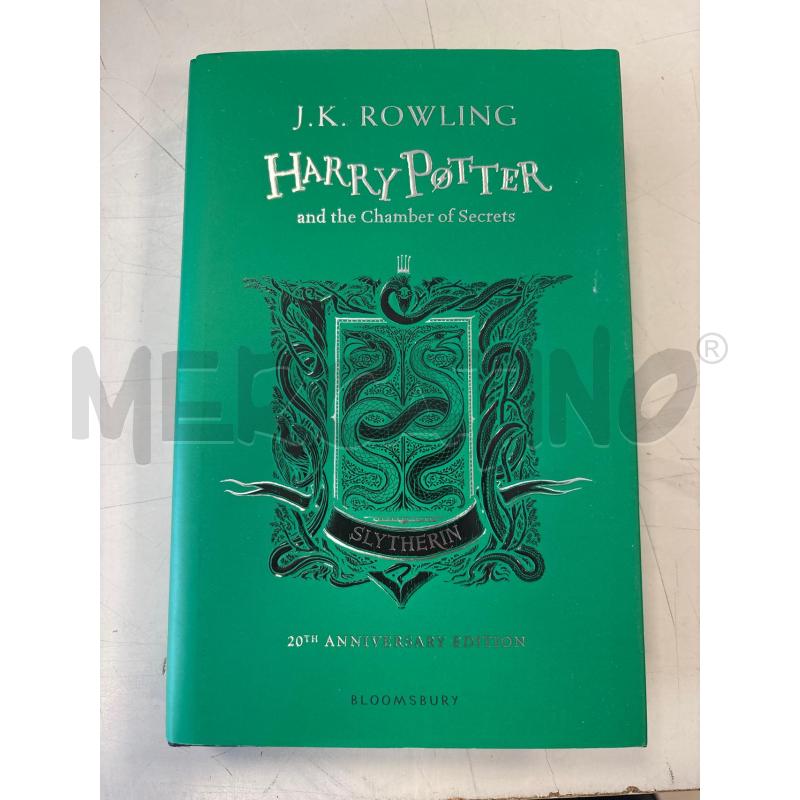 HARRY POTTER AND THE CHAMBER OF SECRETS | Mercatino dell'Usato Rivarolo canavese 1