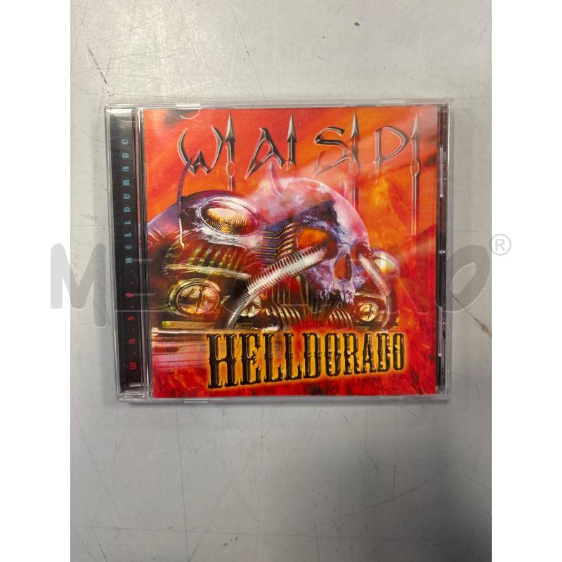 HELLDORADO WASD | Mercatino dell'Usato Rivarolo canavese 1