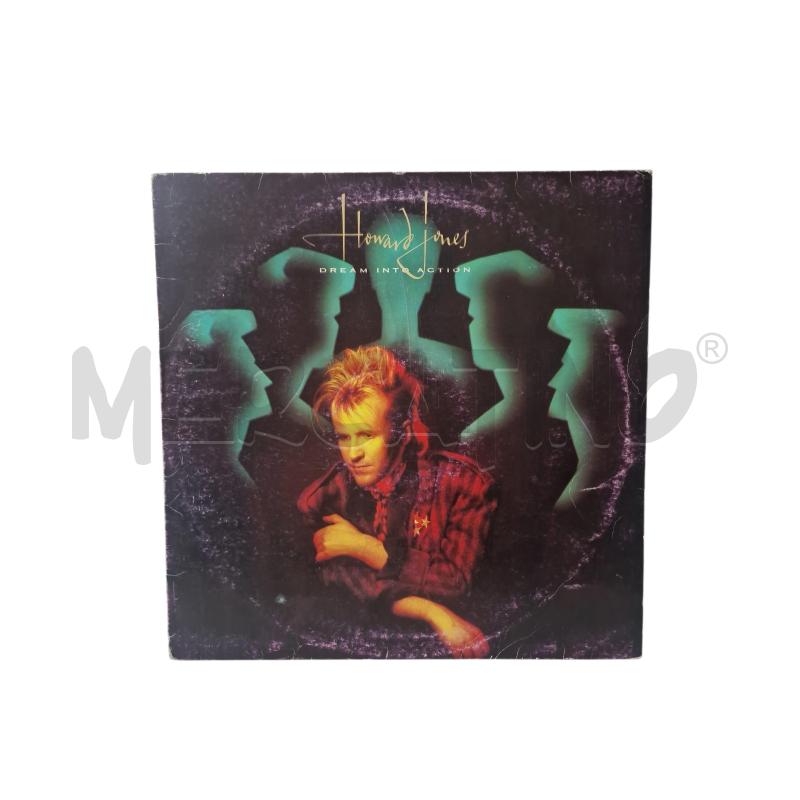 HOWARD JONES | Mercatino dell'Usato Rivarolo canavese 1
