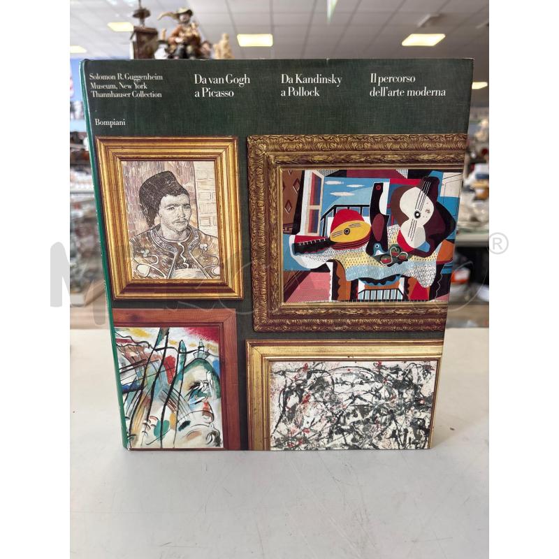 IL PERCORSO DELL'ARTE MODERNA | Mercatino dell'Usato Rivarolo canavese 1