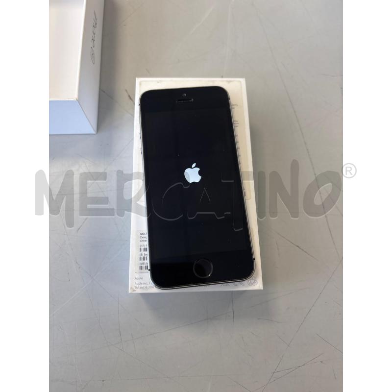 IPHONE SE  | Mercatino dell'Usato Rivarolo canavese 1
