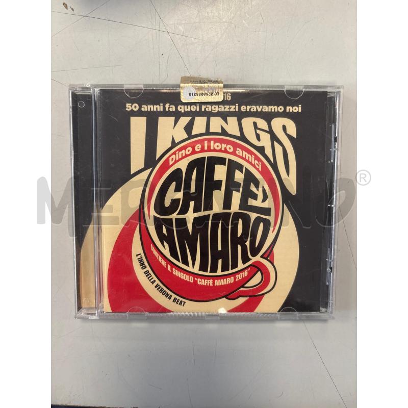 I KINGS CAFFE AMARO  | Mercatino dell'Usato Rivarolo canavese 1