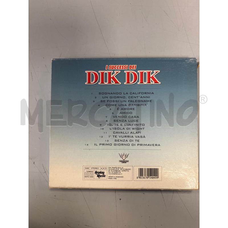 I SUCCESSI DEI DIK DIK | Mercatino dell'Usato Rivarolo canavese 2