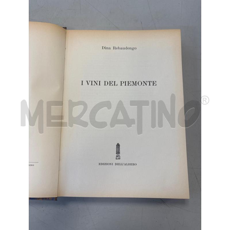I VINI DEL PIEMONTE | Mercatino dell'Usato Rivarolo canavese 2