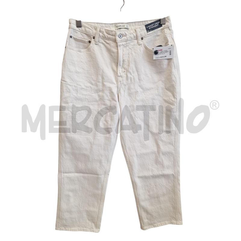 JEANS D ABERCROMBIE&FITCH NUOVO | Mercatino dell'Usato Rivarolo canavese 1