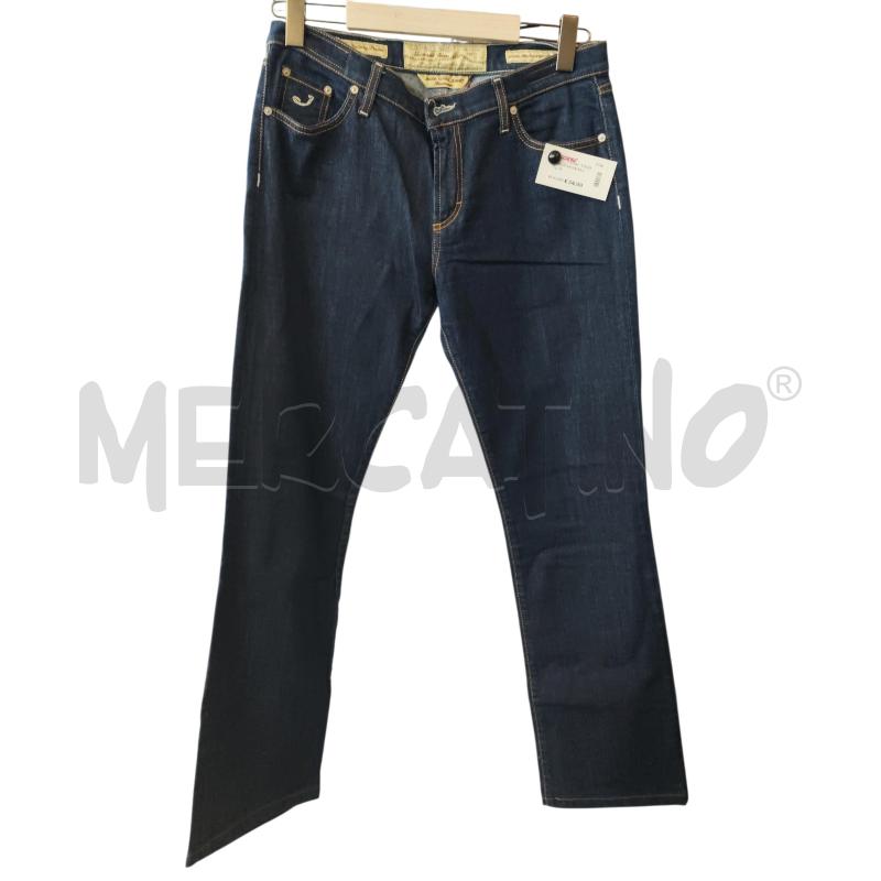JEANS D JACOB BLU  | Mercatino dell'Usato Rivarolo canavese 1