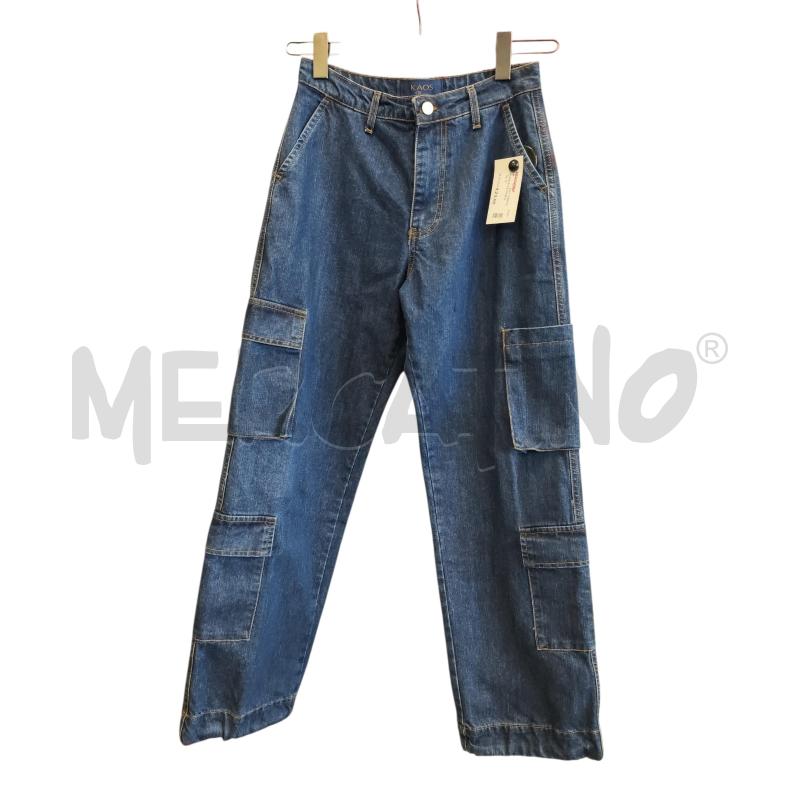 JEANS D KAOS BLU | Mercatino dell'Usato Rivarolo canavese 1
