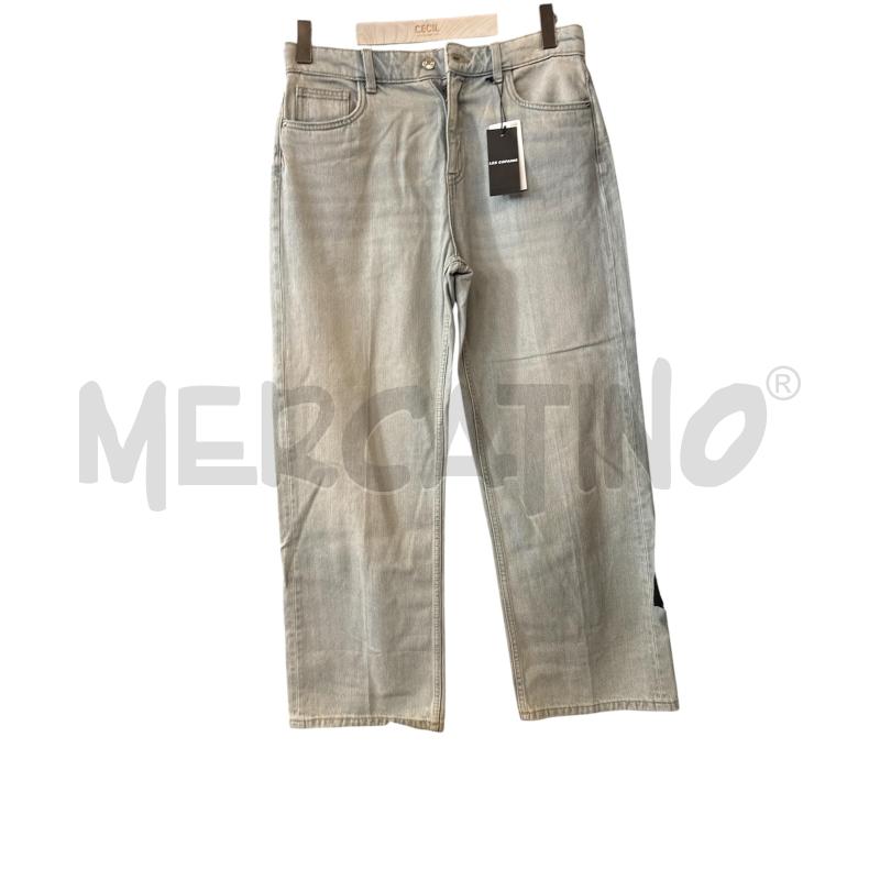 JEANS D LES COPAINS LARGO SABBIATO | Mercatino dell'Usato Rivarolo canavese 1