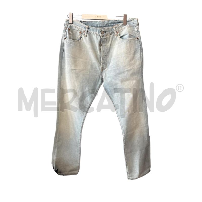 JEANS U LEVI'S 501 CHIARO NUOVO | Mercatino dell'Usato Rivarolo canavese 1