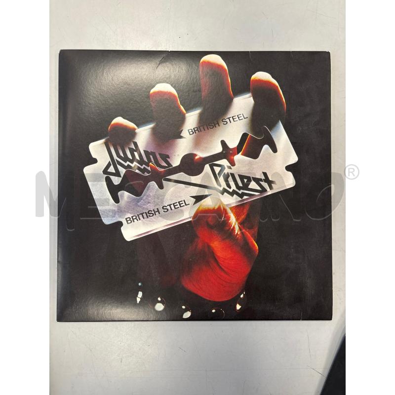 JUDAS PRIEST BRITISH STELL COLUMBIA SONY MUSIC | Mercatino dell'Usato Rivarolo canavese 1