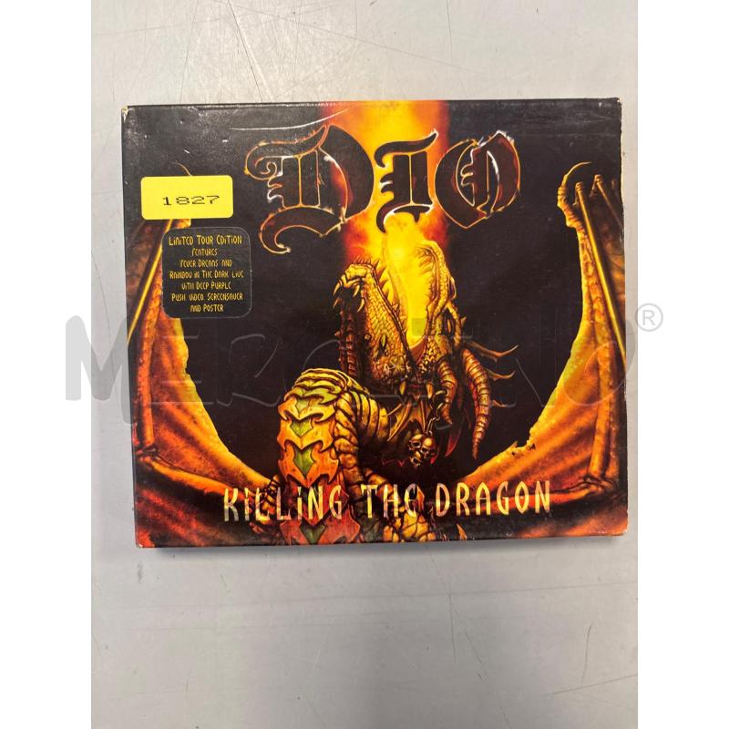 KILLING THE DRAGON | Mercatino dell'Usato Rivarolo canavese 1