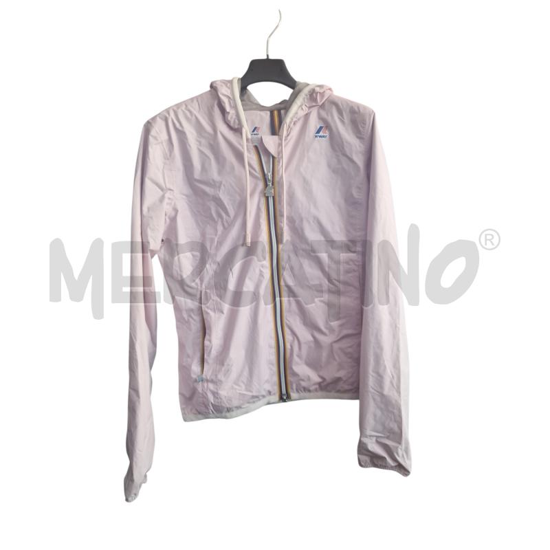 KWAY D ROSA CHIARO  | Mercatino dell'Usato Rivarolo canavese 1