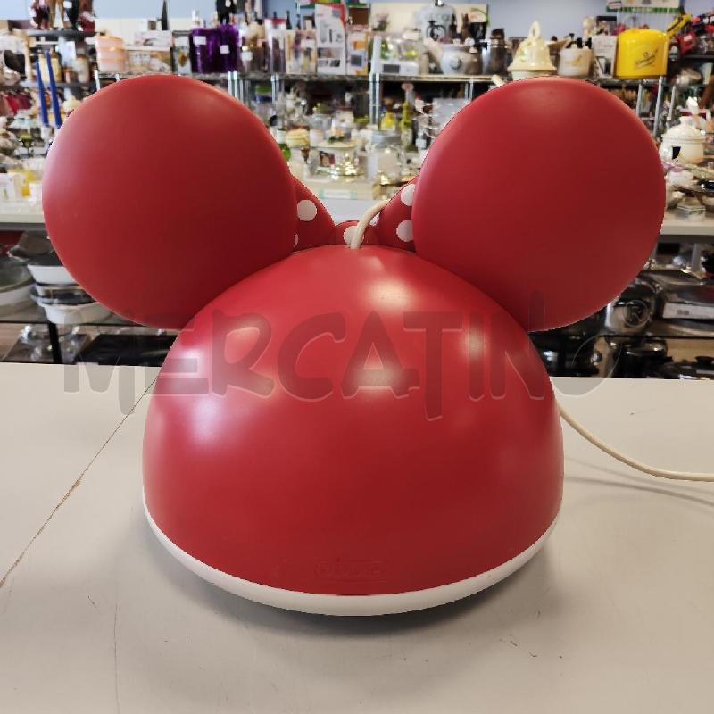 LAMPADARIO DISNEY MINNIE PHILIPS | Mercatino dell'Usato Rivarolo canavese 1