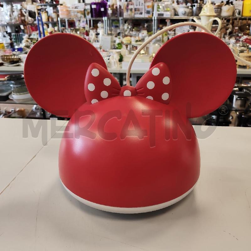 LAMPADARIO DISNEY MINNIE PHILIPS | Mercatino dell'Usato Rivarolo canavese 2