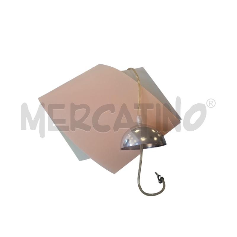 LAMPADARIO SLAMP COLORATO  | Mercatino dell'Usato Rivarolo canavese 1