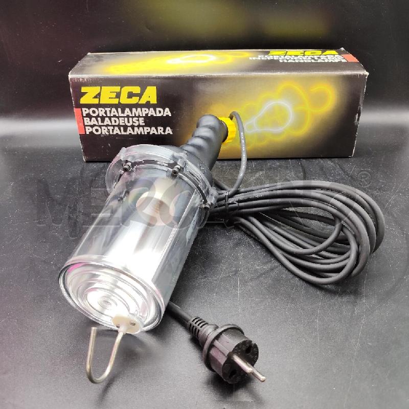 LAMPADA PORTATILE ZECA MOD.360 | Mercatino dell'Usato Rivarolo canavese 2