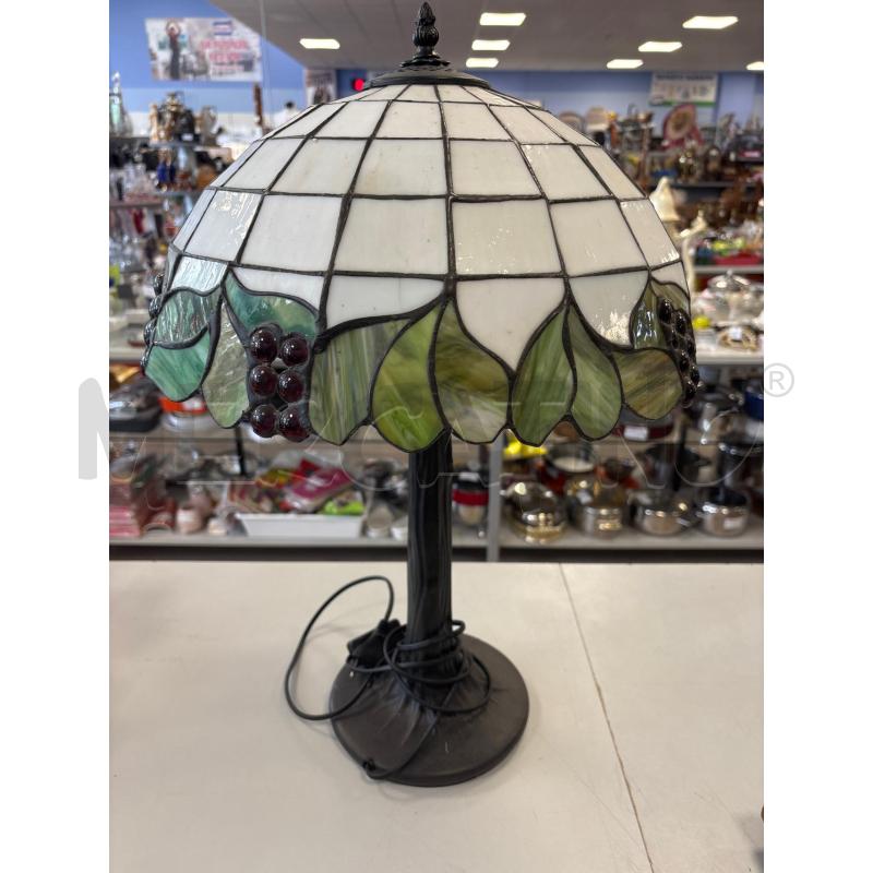 LAMPADA TIPO TIFFANY | Mercatino dell'Usato Rivarolo canavese 1