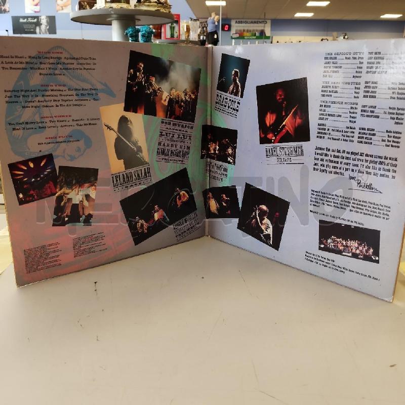 LASER DISC PHIL COLLINS SERIOUSLY LIVE IN BERLIN | Mercatino dell'Usato Rivarolo canavese 2