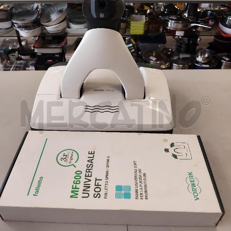 LAVA PAVIMENTI FOLLETTO SP 600 S | Mercatino dell'Usato Rivarolo canavese 1