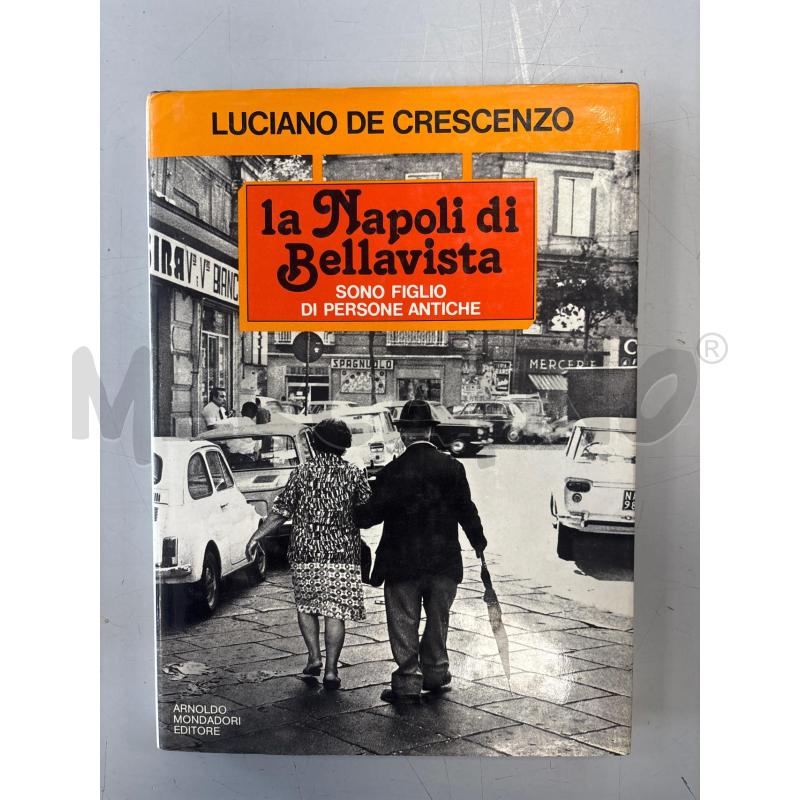 LA BELLA NAPOLI DI BELLAVISTA | Mercatino dell'Usato Rivarolo canavese 1