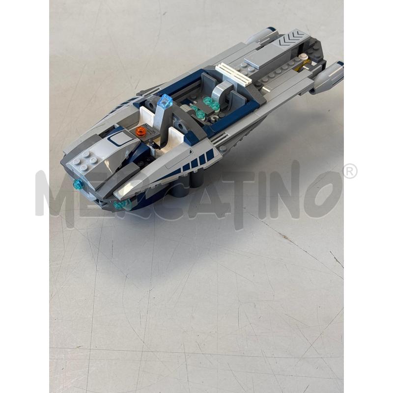 LEGO 8128 STAR WARS CAD BANES | Mercatino dell'Usato Rivarolo canavese 1
