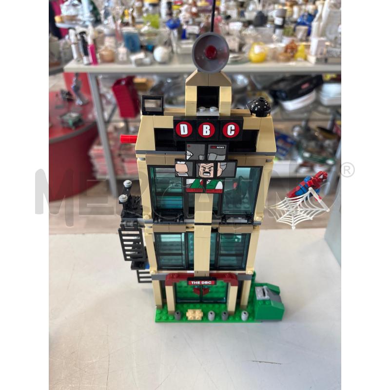 LEGO DAILY BUGLE TOWN | Mercatino dell'Usato Rivarolo canavese 1