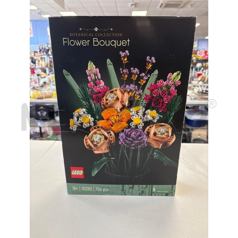 LEGO FLOWER BOUQUET 10280 NUOVO | Mercatino dell'Usato Rivarolo canavese 1