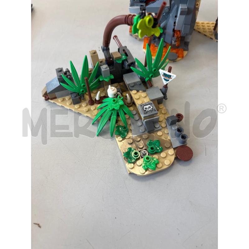 LEGO IL VILLAGGIO DEI GUARDIANI | Mercatino dell'Usato Rivarolo canavese 3
