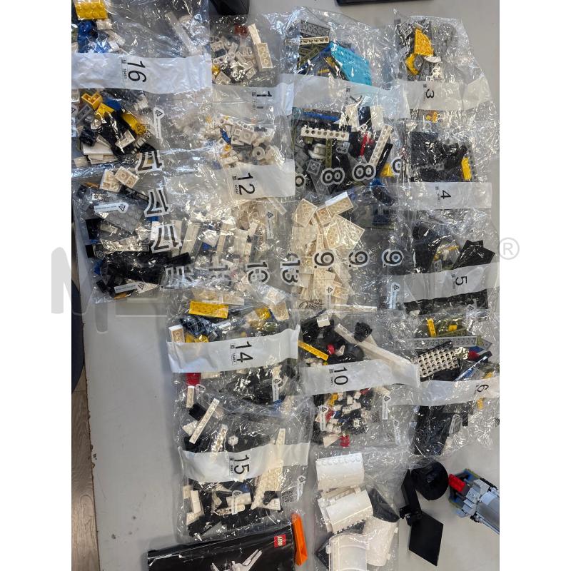 LEGO NASA SPCE SHUTTLE DISCOVERY STS-31 NO SCATOLA | Mercatino dell'Usato Rivarolo canavese 2