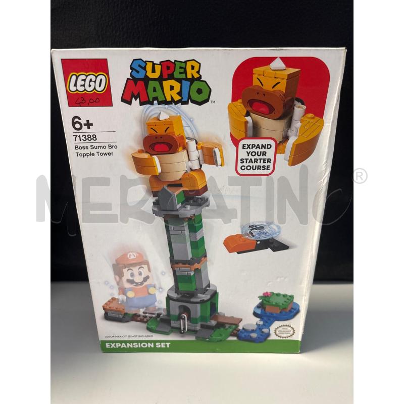 LEGO SUPER MARIO 71388 | Mercatino dell'Usato Rivarolo canavese 1
