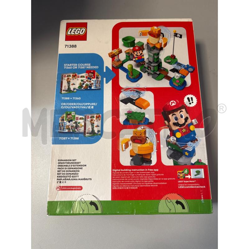 LEGO SUPER MARIO 71388 | Mercatino dell'Usato Rivarolo canavese 2