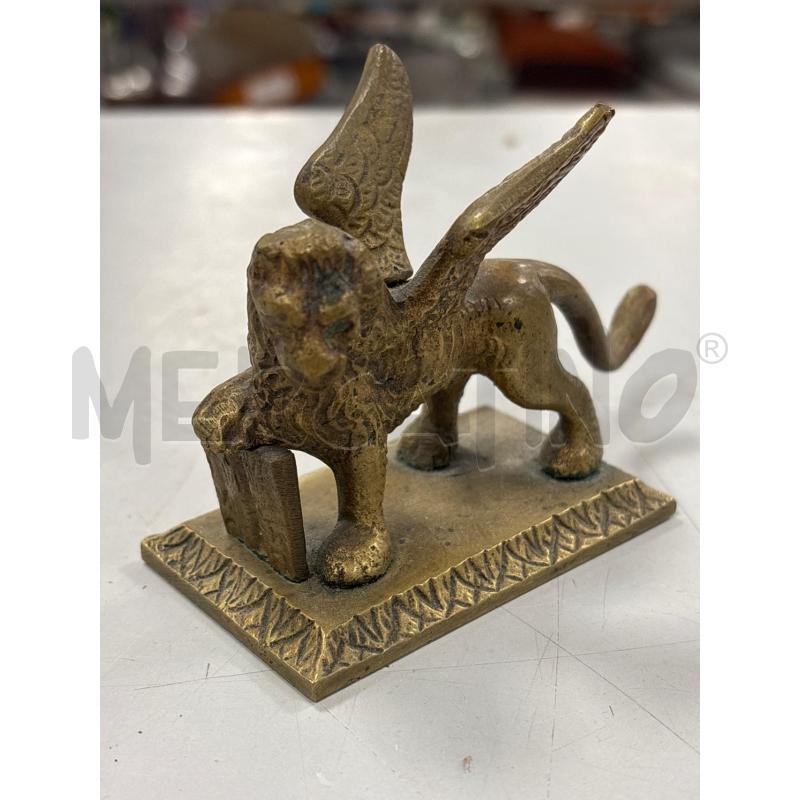 LEONE ALATO SAN MARCO | Mercatino dell'Usato Rivarolo canavese 1