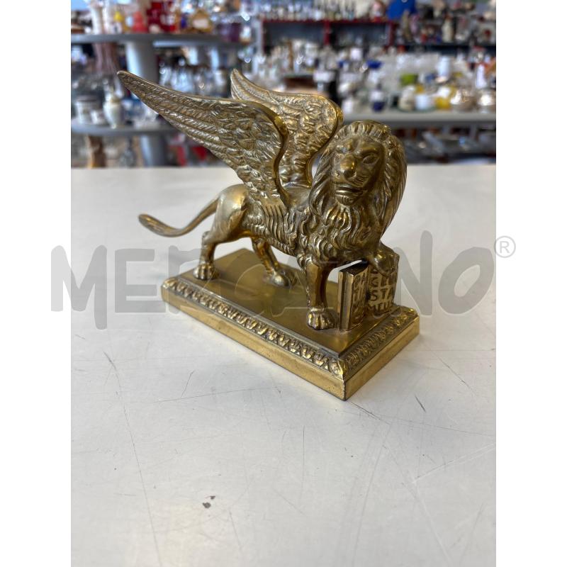 LEONE SAN MARCO  | Mercatino dell'Usato Rivarolo canavese 1