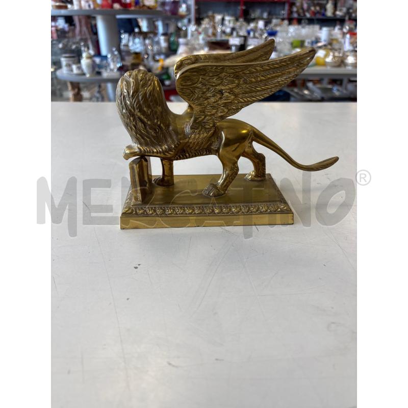 LEONE SAN MARCO  | Mercatino dell'Usato Rivarolo canavese 2