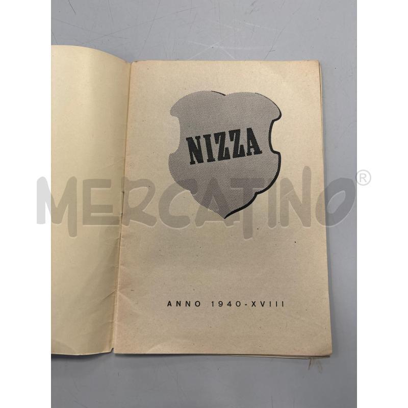 LIBRETTO GIUSEPPE GARIBALDI NIZZA ANNO 1940 | Mercatino dell'Usato Rivarolo canavese 2