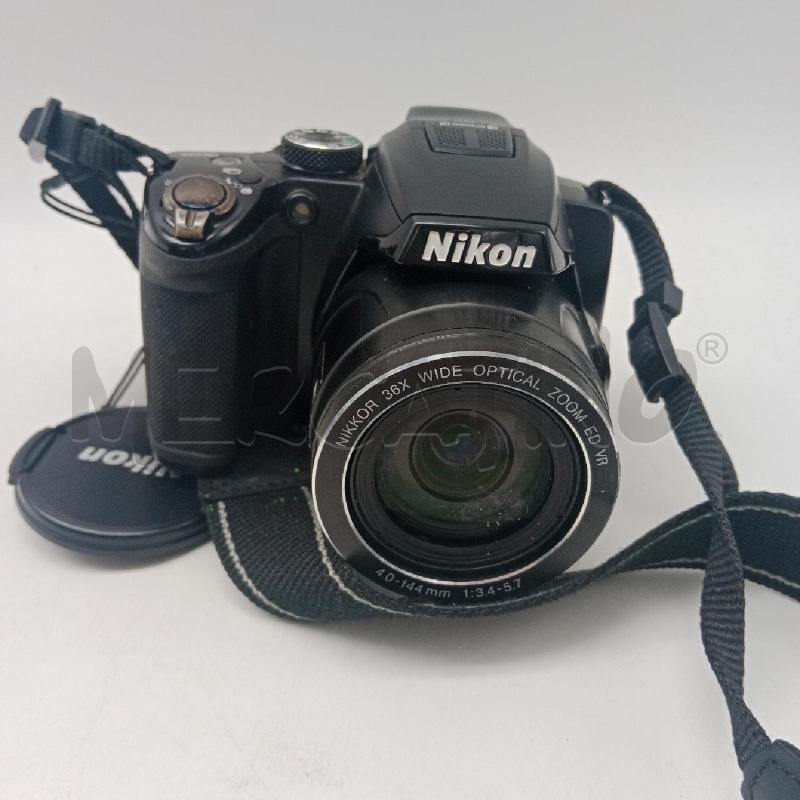 MACCHINA FOTOGRAFICA NIKON P500 DIGITALE  | Mercatino dell'Usato Rivarolo canavese 1