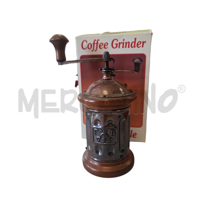 MACINA CAFFE' TRE SPADE SCATOLA  | Mercatino dell'Usato Rivarolo canavese 1