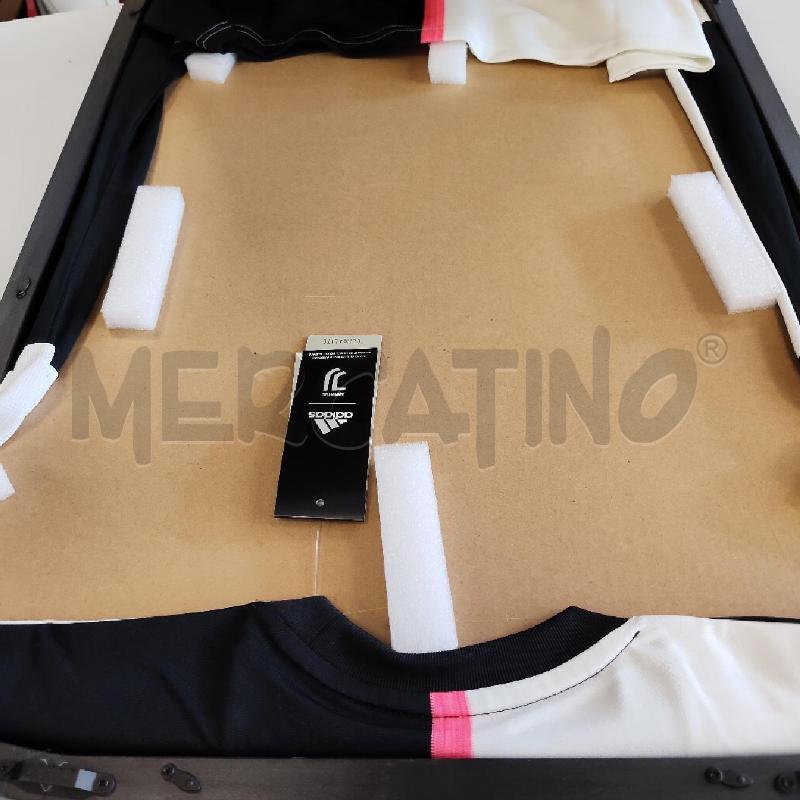 MAGLIA CALCIO JUVENTUS AUTOGRAFATA CRISTIANO RONALDO | Mercatino dell'Usato Rivarolo canavese 2