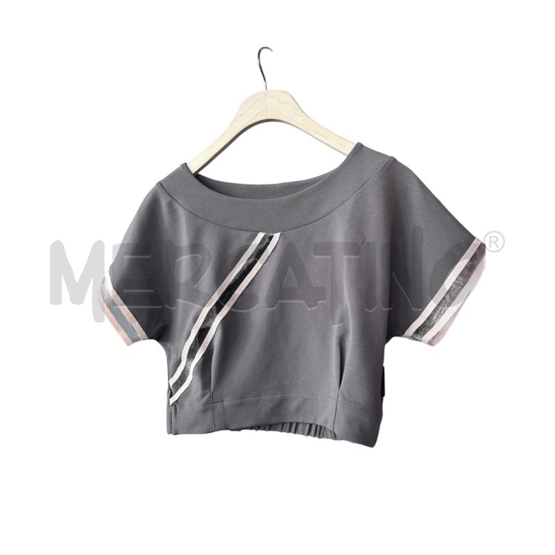 MAGLIA D TRUSSARDI SPORT GRG BRD BNC VELO | Mercatino dell'Usato Rivarolo canavese 1