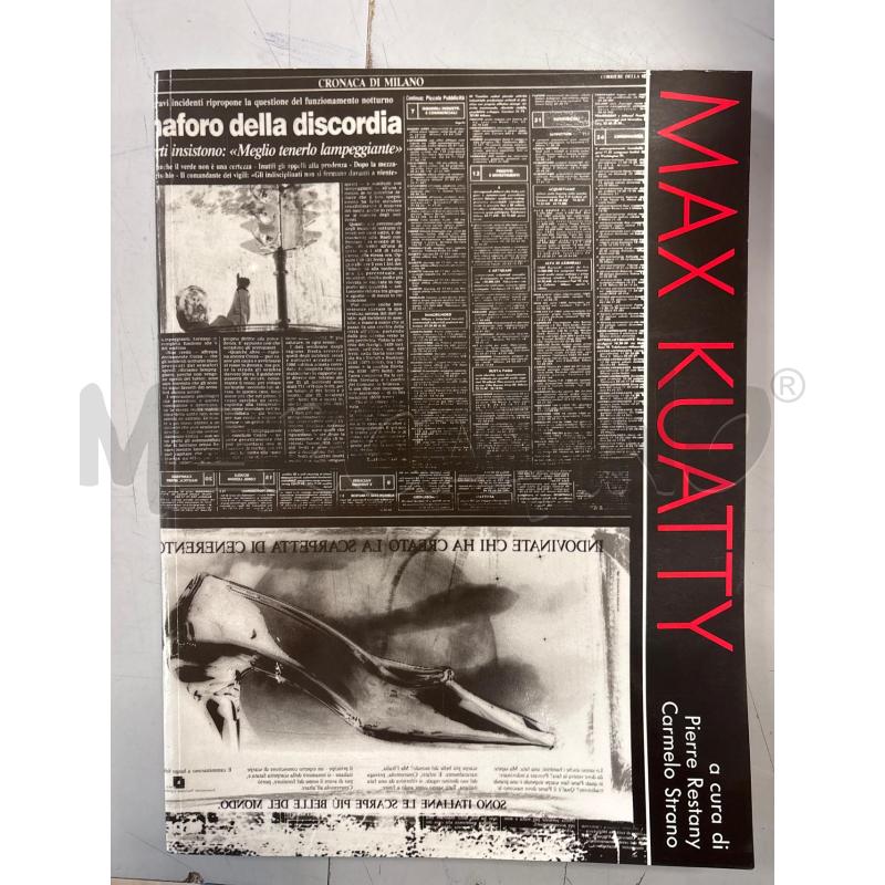 MAX KUATTY | Mercatino dell'Usato Rivarolo canavese 1