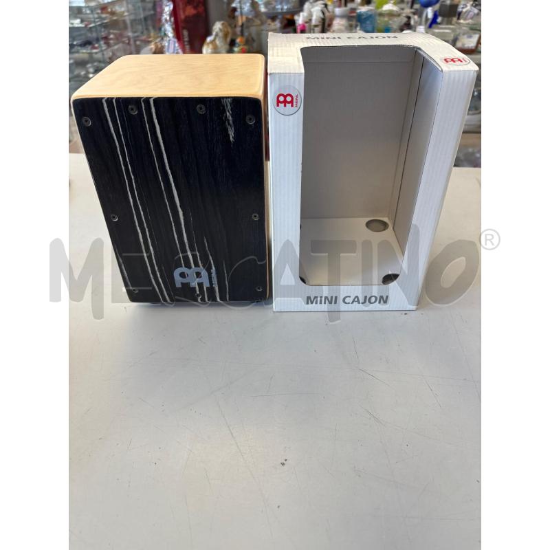 MINI CAJON  | Mercatino dell'Usato Rivarolo canavese 1