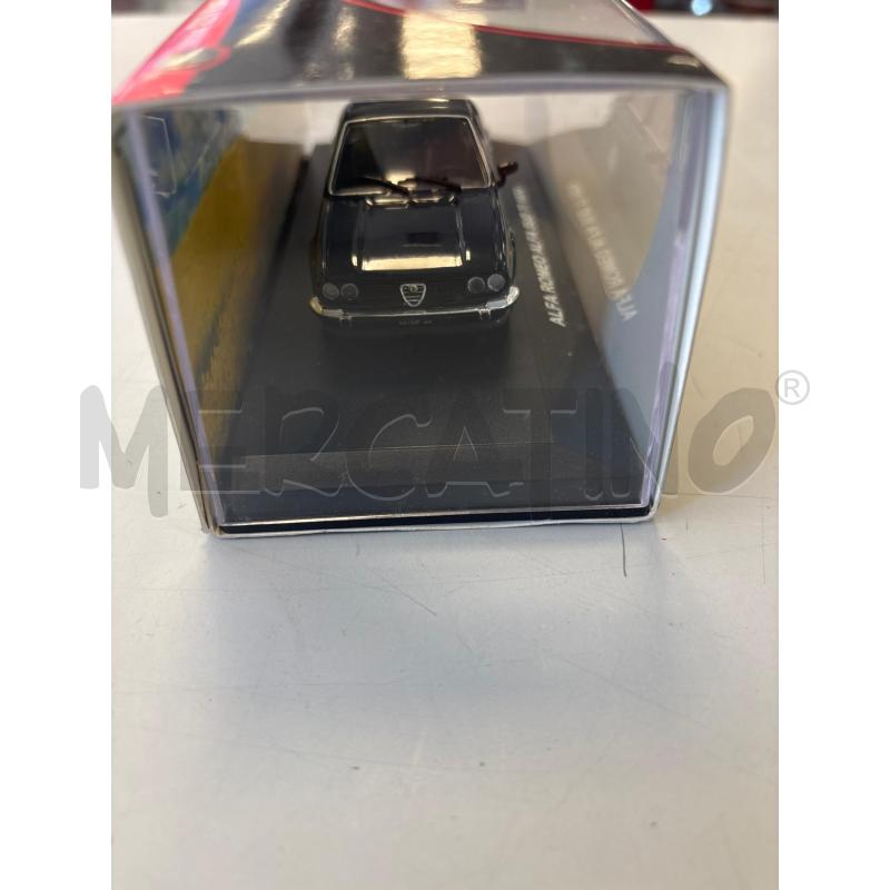 MODELLINO ALFA ROMEO ALFA SUD TI 1974 | Mercatino dell'Usato Rivarolo canavese 2