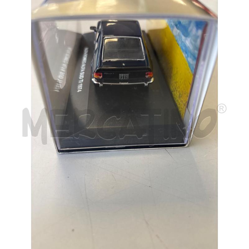 MODELLINO ALFA ROMEO ALFA SUD TI 1974 | Mercatino dell'Usato Rivarolo canavese 3