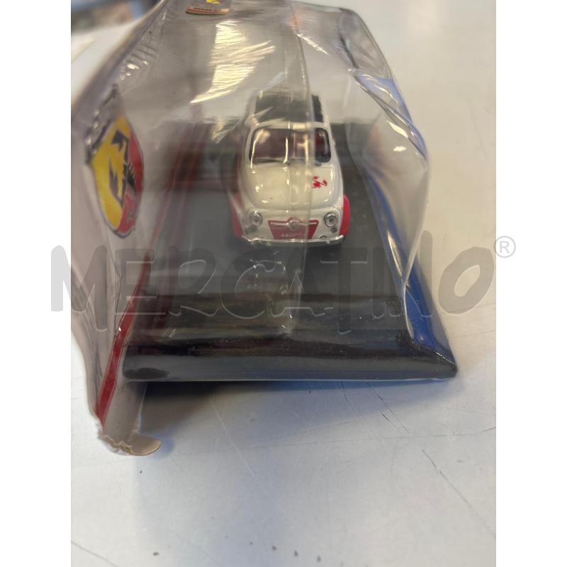 MODELLINO AUTO 595 COMPETIZIONE 1970 | Mercatino dell'Usato Rivarolo canavese 3