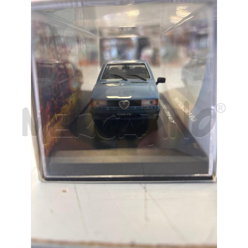 MODELLINO AUTO ALFA ROMEO GIULIETTA 1977 | Mercatino dell'Usato Rivarolo canavese 2