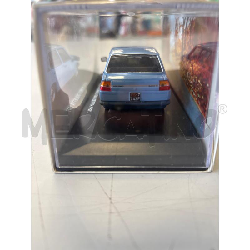 MODELLINO AUTO ALFA ROMEO GIULIETTA 1977 | Mercatino dell'Usato Rivarolo canavese 3