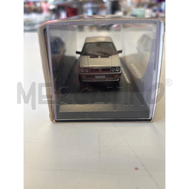 MODELLINO AUTO LANCIA DELTA HF 4WD 1986 | Mercatino dell'Usato Rivarolo canavese 2