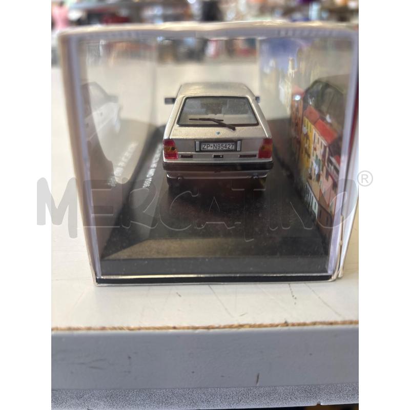 MODELLINO AUTO LANCIA DELTA HF 4WD 1986 | Mercatino dell'Usato Rivarolo canavese 3