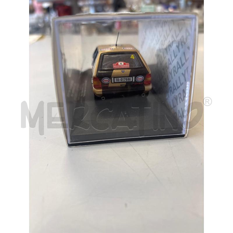 MODELLINO AUTO LANCIA DELTA HF ESSO | Mercatino dell'Usato Rivarolo canavese 3